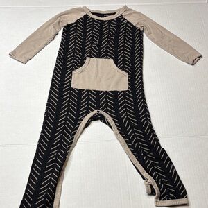 Kyte baby bamboo sleeper size 2T